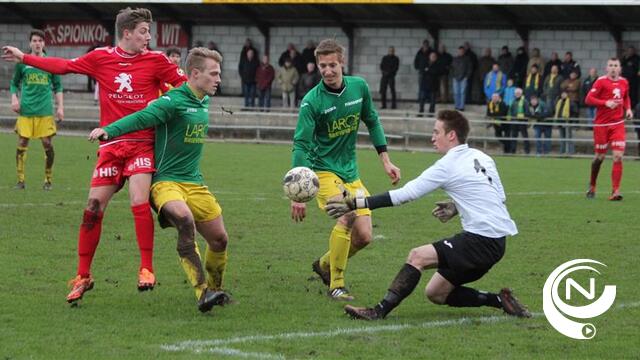 VC Herentals nipt de boot in tegen Sint-Lenaarts : 0-1 - extra verslag en foto's