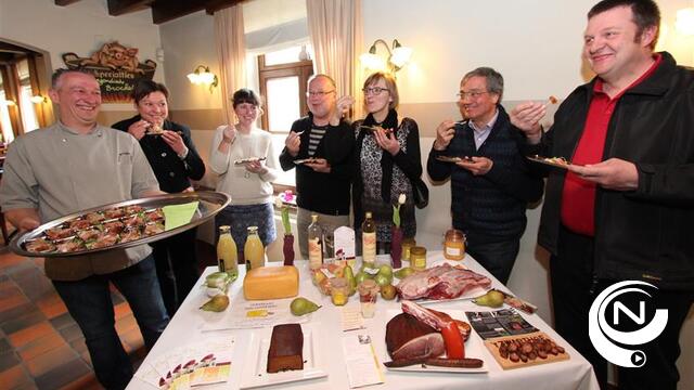 Lekker 'Eten met streken' in het Land van Playsantiën
