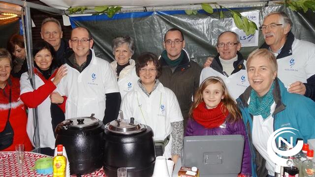 Kerstmarkt Herentals breekt alle records (2)
