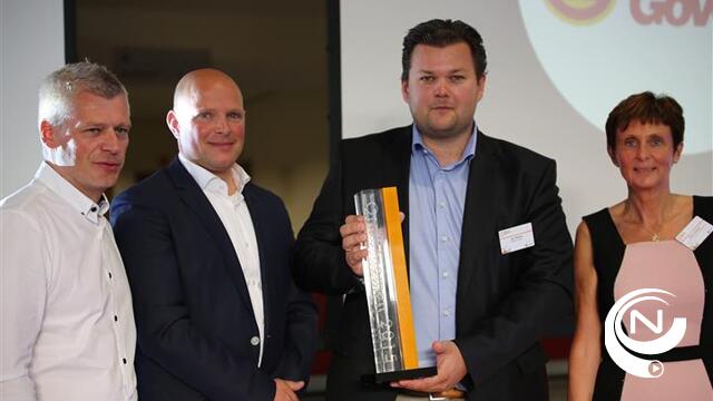 Voka Kempen : Peeters-Govers winnaar Prijs Ondernemen, ETIB publieksprijs - extra foto's