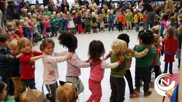 kOsh : gezellig grootoudersfeest (W)Onderwijs - foto's