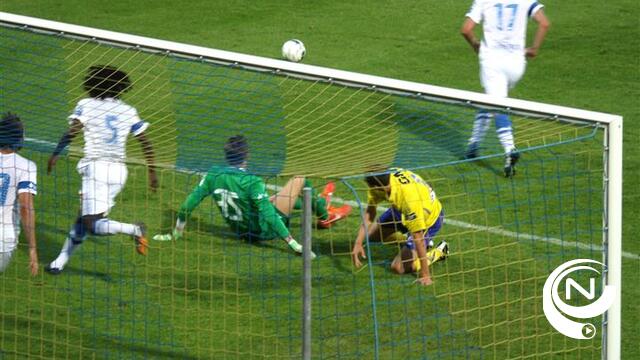 KVC Westerlo - Wezet 2-0 : Kemphanen op koers