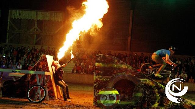 The Battle garandeert een zomer vol spektakel in Bobbejaanland