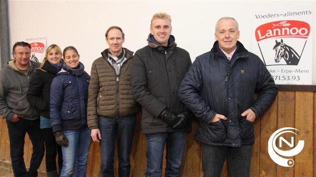Premium Auction : veiling top-dressuurpaarden @ Azelhof Lier op 2/2