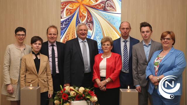 Nieuwe aula Begrafenissen Van den Broeck op Hannekenshoek 