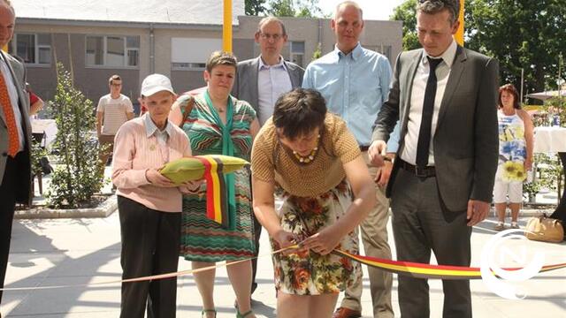 Feestelijke opening WZC Parel der Kempen Westerlo