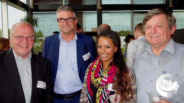 Geslaagde netwerkavond Via Via met sponsor Peugeot Lavrijsen Herentals en Geel 