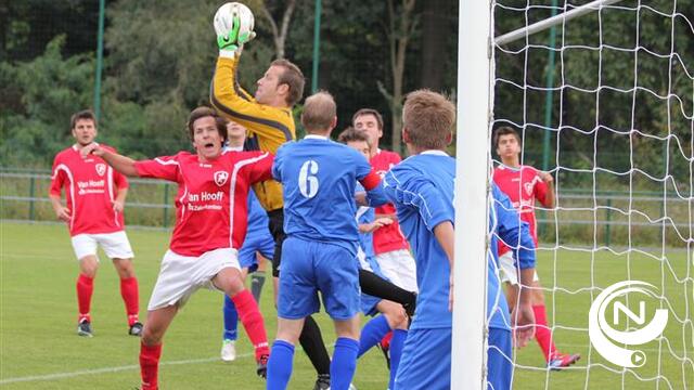 Sportwedstrijden teams Neteland 