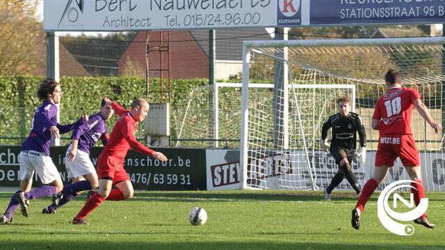 Heikant - VC Herentals 1-2 : verdiende driepunter - foto's