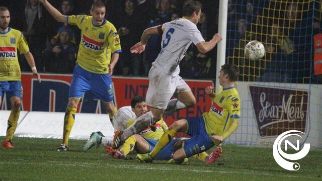 KVC Westerlo -  Waasland-Beveren 1-2 :  1 op 18 voor Kemphanen