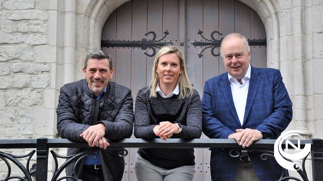 Nathalie Van Sande lijsttrekker Open Vld HNM