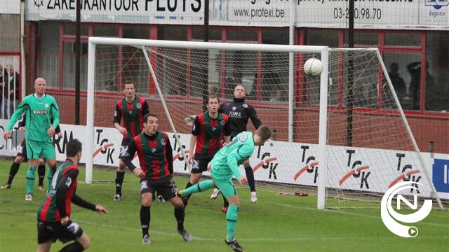Uitslagen sportwedstrijden teams Neteland 