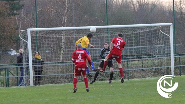 SKS Herentals - Ramsel 3-2 : in eindfase op 4 minuten van 1-2 naar 3-2 - foto's