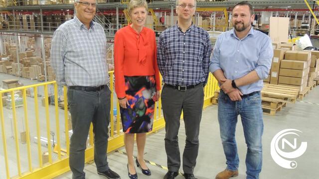 Opleiding ‘Transport- en logistiek medewerker’ moet knelpuntvacatures wegwerken