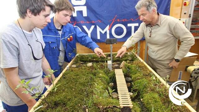 kOsh campus Scheppersstraat : GIP De Hellekens gaat voor wedstrijd GIPS4VIPS