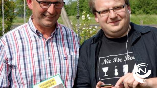 Vorselaar verwent wandelaars de hele zomer en winter