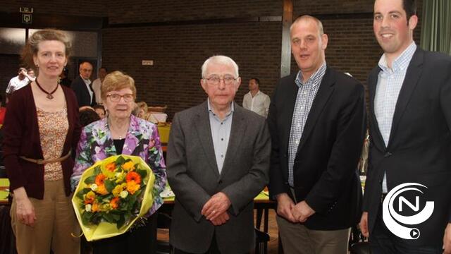Politiek monument Jos Dupré (84) gehuldigd bij afscheid 