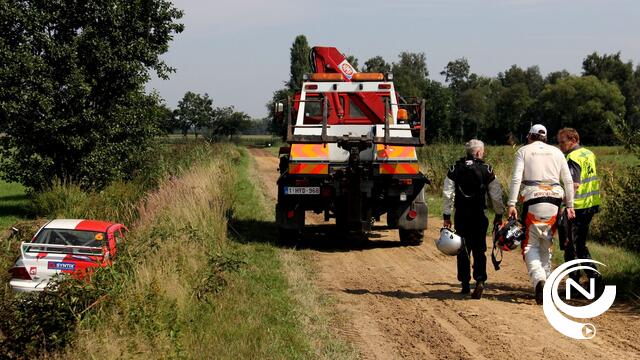 Spannende 11e editie Short Rally Kasterlee
