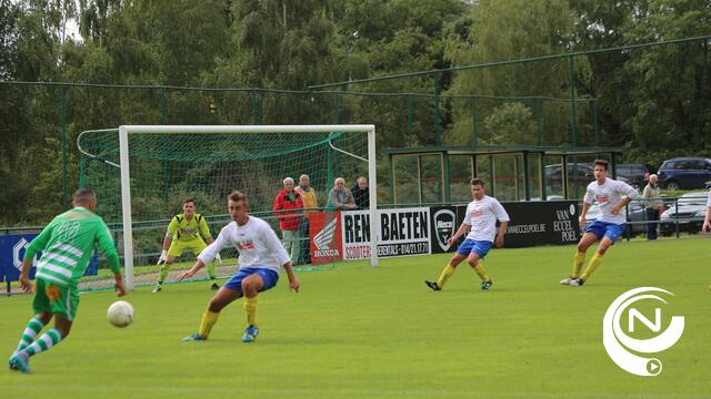 SKS Herentals - Oostmalle 0-0 : billijke puntendeling