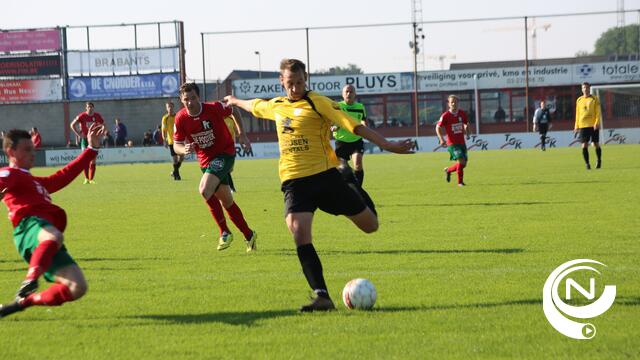 VC Herentals - Antonia 0-2 : VC blijft in dipje - extra foto's