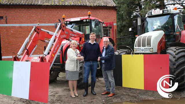 Ondernemer Wim Heylen wordt landbouwer : 'Past da, pasta op Belgische velden?'
