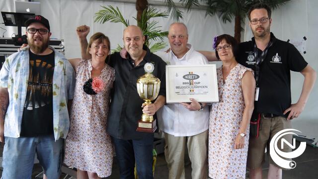 Boretti BBQ BK cup : Laurentius Belgisch Kampioen, Smaakmakers publieksprijs - extra foto's