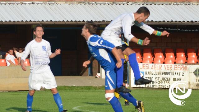 Beker : AC Olen - Noordstar 2-3