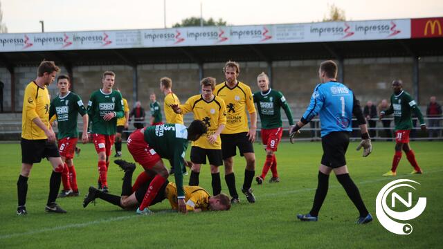 VC Herentals - KFC Houtvenne 0-0 : billijke puntendeling - extra foto's