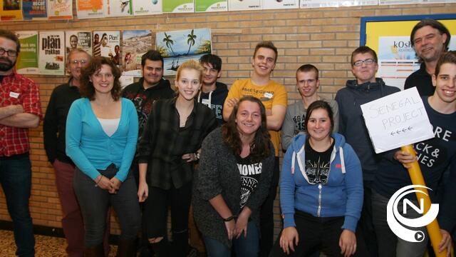 kOsh campus Scheppersstraat : inleefreis naar Senegal in 2016