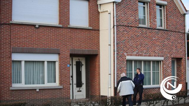 3 gemaskerde mannen bedreigen vrouw met mes op Lichtaartseweg - update