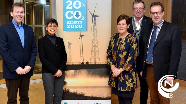 3 Kempense gemeenten bouwen samen windmolens langs E34