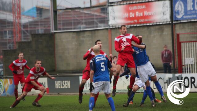 VC Herentals - FC Mariekerke 1-2 : spannende slotfase - extra foto's