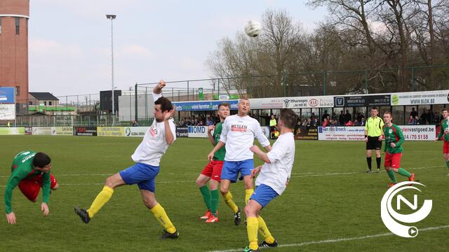 SKS Herentals wint toptreffen tegen VC Poederlee met 1-0 : bijna kampioen  (1)