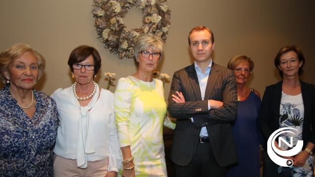 Frederic Heylen te gast bij Liberale Vrouwen Herentals