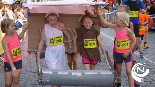 HFF LU 2u van Hertals  : Flintstones de origineelste formatie (2)