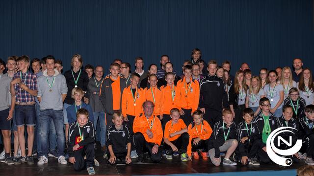 Schitterende viering sportlaureaten Grobbendonk en Bouwel - extra foto's
