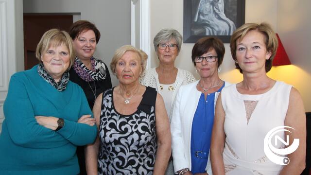 Liberale Vrouwen met geslaagd 5e ontbijt @ Hotel Karmel