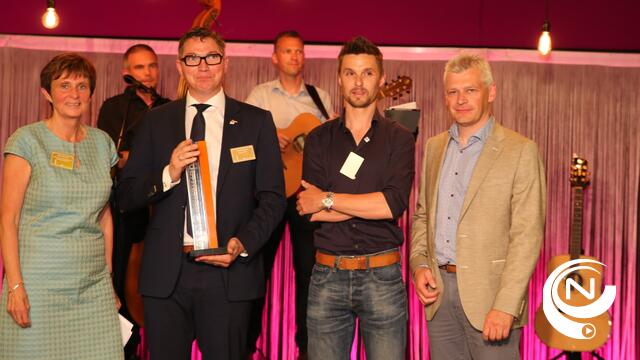 Voka Kempen : 'Segers Interieur winnaar Prijs Ondernemen' - foto's