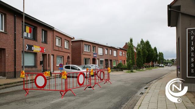 Nu ook wegverzakkingen in Raapbreukstraat