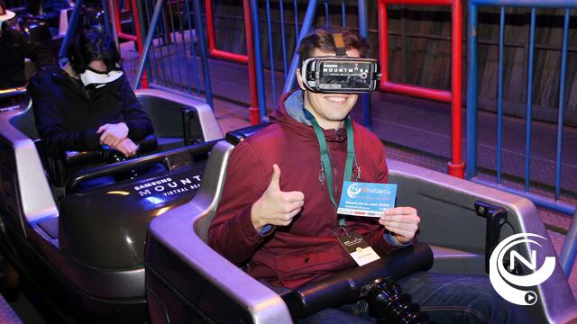 Bobbejaanland geeft  gratis return tickets voor uitgeregende bezoekers 