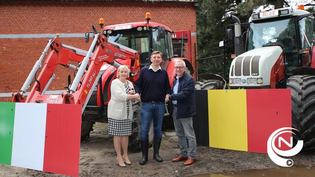 Belcampi lanceert de eerste pasta van Belgische bodem : 'Kwaliteitsvol product'