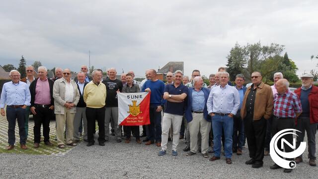 Geslaagde BBQ-meeting Onderofficieren 5e Linieregiment Soest (DE)
