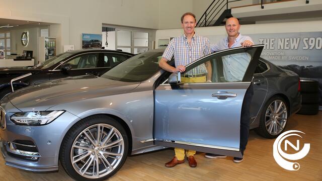 Nieuwe VOLVO S90 : unieke ontdekkingsdagen bij Volvo Van Houdt Kempen 
