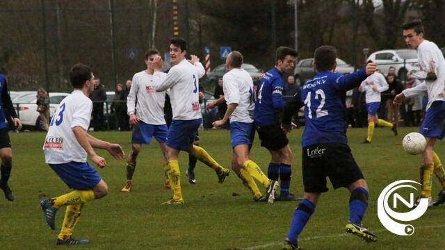 SKS Herentals - KVK Westmalle 3-4 : leider haalt bakzeil in spannende topper - extra foto's