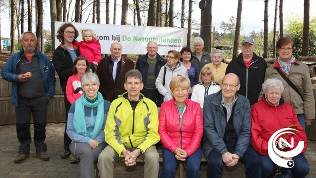 Natuurvriendendag en Avonturathlon in Brink