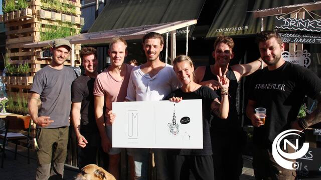 Zonovergoten braderijdag met veel koopjesjagers