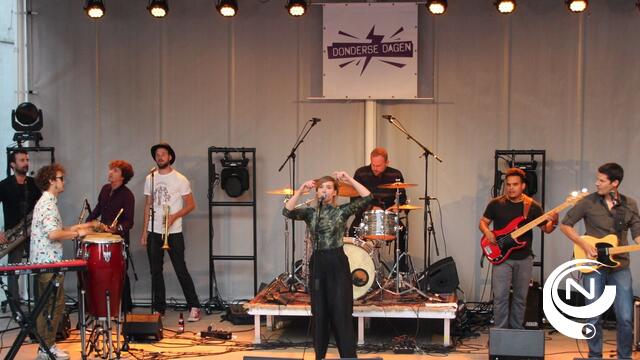 The Evil Empire Orchestra schittert op Donderse Dagen