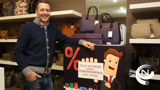 Belleville Leather & Luggage wordt trendy reis- & themashop
