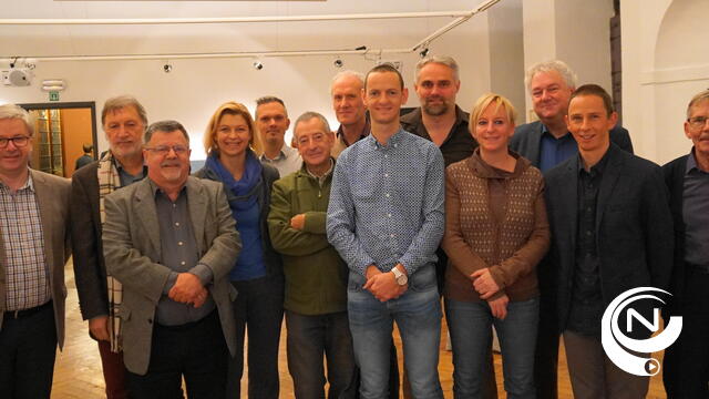 Atletiekclub Herentals 50 jaar jubileum ontvangst in Lakenhal 