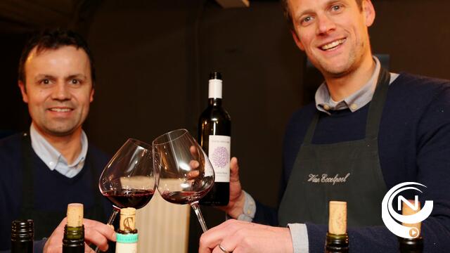10 winnaars vrijkaart Wijndegustatie Van Eccelpoel @Aldem zondag 20/3
